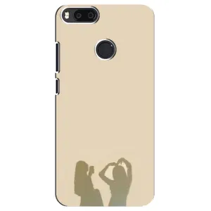 Чохол Стильні дівчата на Xiaomi Mi A1/ Mi 5X (Фото подруги)
