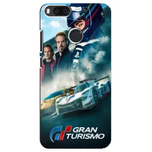 Чохол Gran Turismo / Гран Турізмо на Редмі Мі А1 (Гонки)