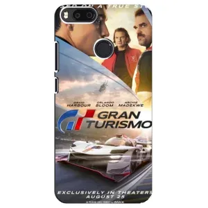 Чохол Gran Turismo / Гран Турізмо на Редмі Мі А1 (Gran Turismo)