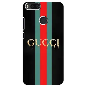 Чехлы Бренд GUCCI для Xiaomi Mi A1/ Mi 5X (GUCCI)
