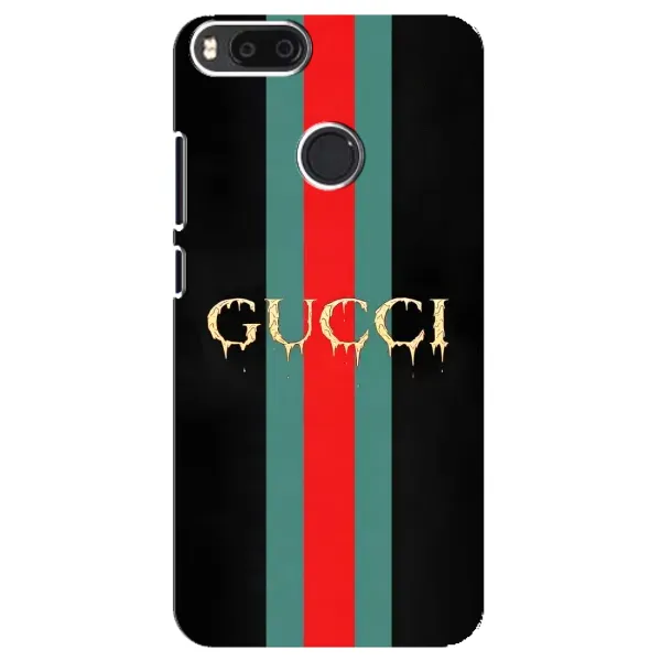 Чехол с рисунком «GUCCI» для Xiaomi Mi A1 / Mi 5X Чехол с рисунком «GUCCI» для Xiaomi Mi A1 / Mi 5X
