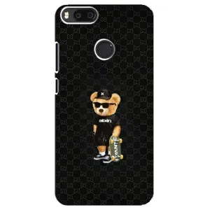 Чохли Мішка Тедді для Редмі Мі А1 (GUCCI Teddy)
