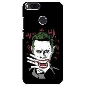 Чехлы с картинкой Джокера на Xiaomi Mi A1/ Mi 5X (Hahaha)