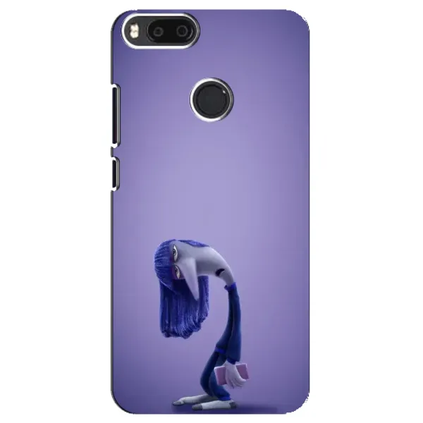 Чехол с рисунком «Хандра» для Xiaomi Mi A1 / Mi 5X Чехол с рисунком «Хандра» для Xiaomi Mi A1 / Mi 5X