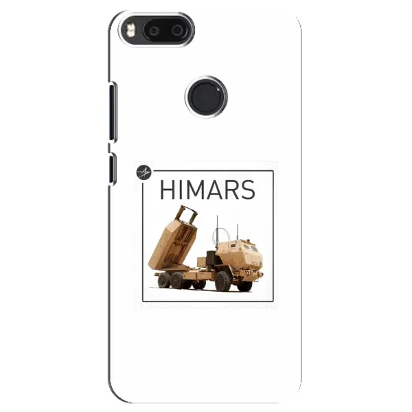 Чехол с рисунком «HIMARS» для Xiaomi Mi A1 / Mi 5X Чехол с рисунком «HIMARS» для Xiaomi Mi A1 / Mi 5X