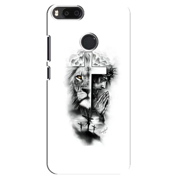 Чехол с рисунком «История Христа» для Xiaomi Mi A1 / Mi 5X Чехол с рисунком «История Христа» для Xiaomi Mi A1 / Mi 5X