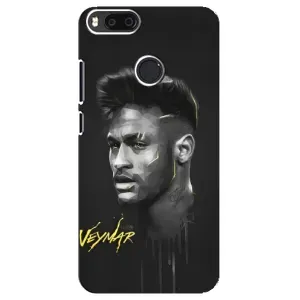 Силіконовий Чохол для Xiaomi Mi A1/ Mi 5X (Junior Neymar)