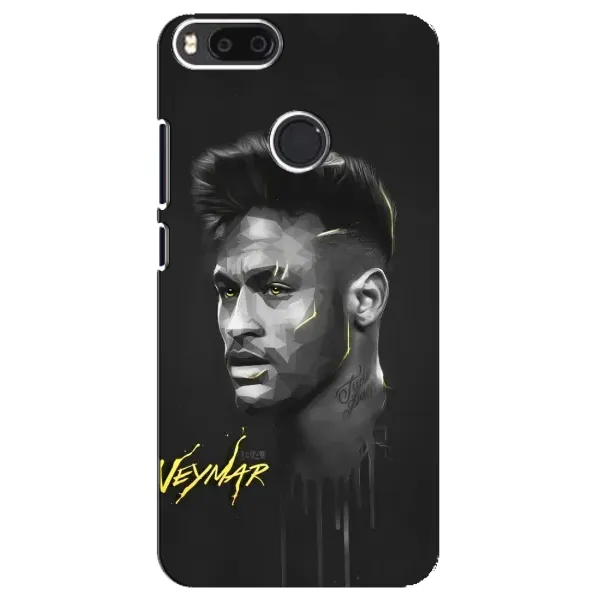 Чехол с рисунком «Junior Neymar» для Xiaomi Mi A1 / Mi 5X