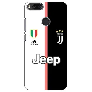 Чехлы с ТОП Футбольными клубами на Xiaomi Mi A1/ Mi 5X (Juventus)