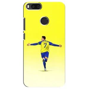 Чохол Кріштіану Ронаналду для Xiaomi Mi A1/ Mi 5X (Кристиану Аль Наср)