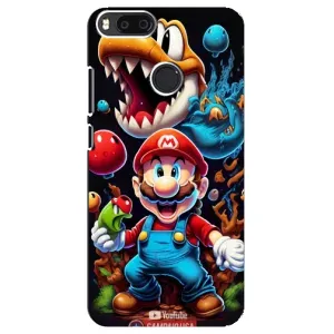 Чехол КИБЕРСПОРТ для Xiaomi Mi A1/ Mi 5X (Марио)
