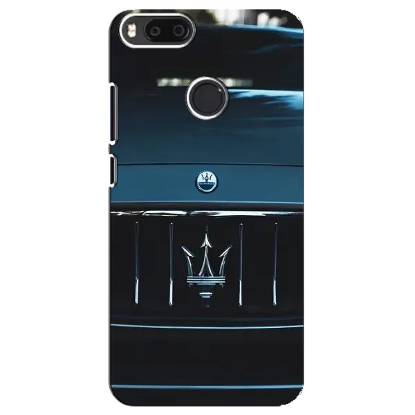 Чехол с рисунком «Maserati auto» для Xiaomi Mi A1 / Mi 5X