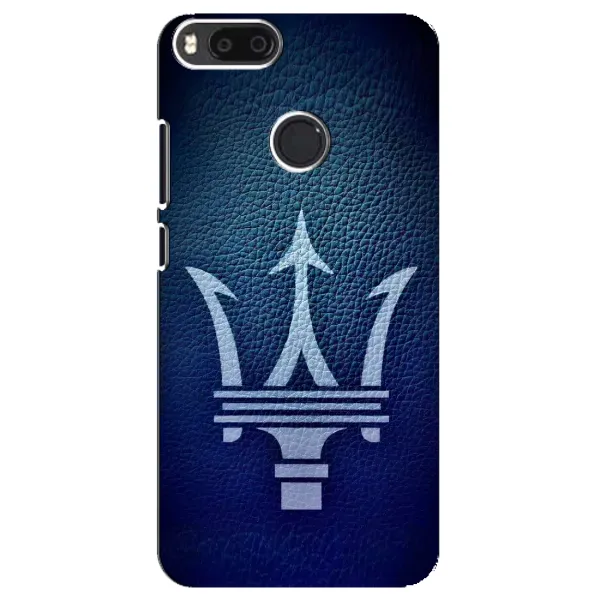 Чехол с рисунком «Лого Maserati» для Xiaomi Mi A1 / Mi 5X