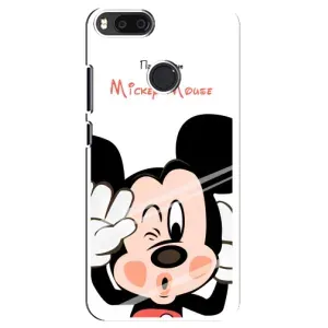 Чехлы для телефонов Xiaomi Mi A1/ Mi 5X - Дисней (Mickey Mouse)