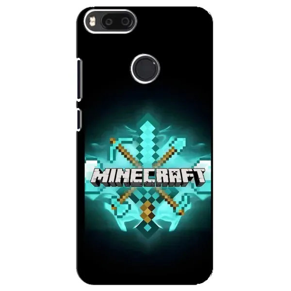 Чехол с рисунком «MineCraft 2» для Xiaomi Mi A1 / Mi 5X