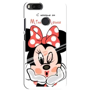 Чехлы для телефонов Xiaomi Mi A1/ Mi 5X - Дисней (Minni Mouse)