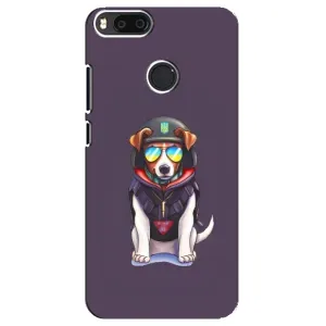 Чехол с принтом Собаки Патрон для Xiaomi Mi A1/ Mi 5X (Модный Патрон)