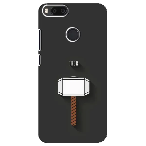 Чехол с рисунком «Молот Тора» для Xiaomi Mi A1 / Mi 5X