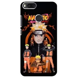 Чехлы с принтом Наруто на Xiaomi Mi A1/ Mi 5X (Naruto герой)