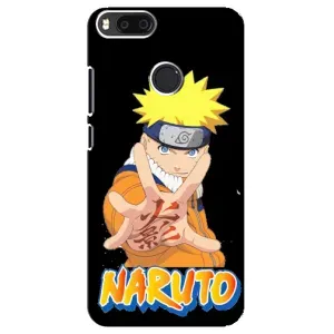Чехлы с принтом Наруто на Xiaomi Mi A1/ Mi 5X (Naruto)