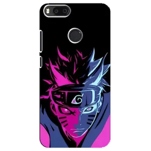 Купить Чехлы на телефон с принтом Anime для Xiaomi Mi A1/ Mi 5X (Naruto)