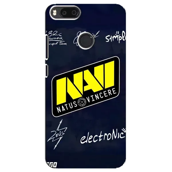 Чехол с рисунком «NAVI» для Xiaomi Mi A1 / Mi 5X Чехол с рисунком «NAVI» для Xiaomi Mi A1 / Mi 5X