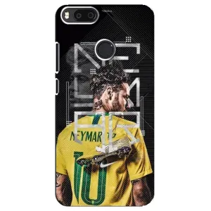 Силіконовий Чохол для Xiaomi Mi A1/ Mi 5X (Neymar 10)
