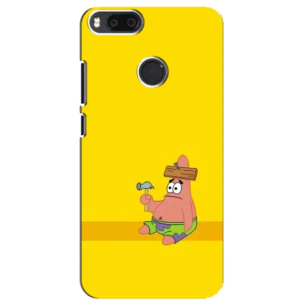 Чехол с рисунком «Ошибочка» для Xiaomi Mi A1 / Mi 5X Чехол с рисунком «Ошибочка» для Xiaomi Mi A1 / Mi 5X