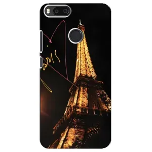 Чохол Ейфелева Вежа на Xiaomi Mi A1/ Mi 5X (Paris)