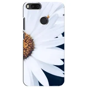 Чохол з ромашками на Xiaomi Mi A1/ Mi 5X (Пів ромашки)