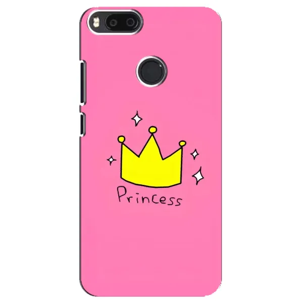 Чехол с рисунком «Princess» для Xiaomi Mi A1 / Mi 5X Чехол с рисунком «Princess» для Xiaomi Mi A1 / Mi 5X