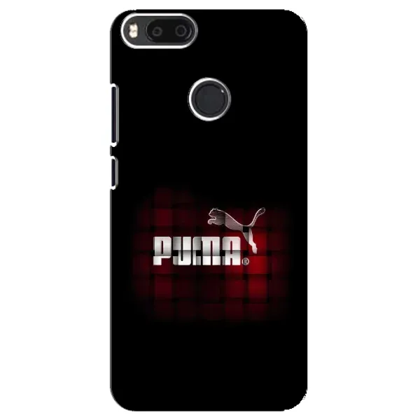 Чехол с рисунком «PUMA стиль» для Xiaomi Mi A1 / Mi 5X Чехол с рисунком «PUMA стиль» для Xiaomi Mi A1 / Mi 5X