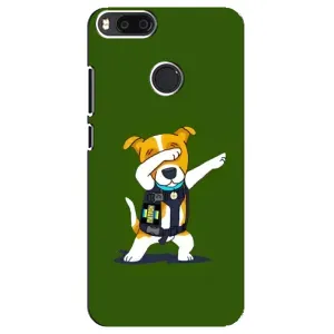 Чехол с принтом Собаки Патрон для Xiaomi Mi A1/ Mi 5X (Собака Патрон)