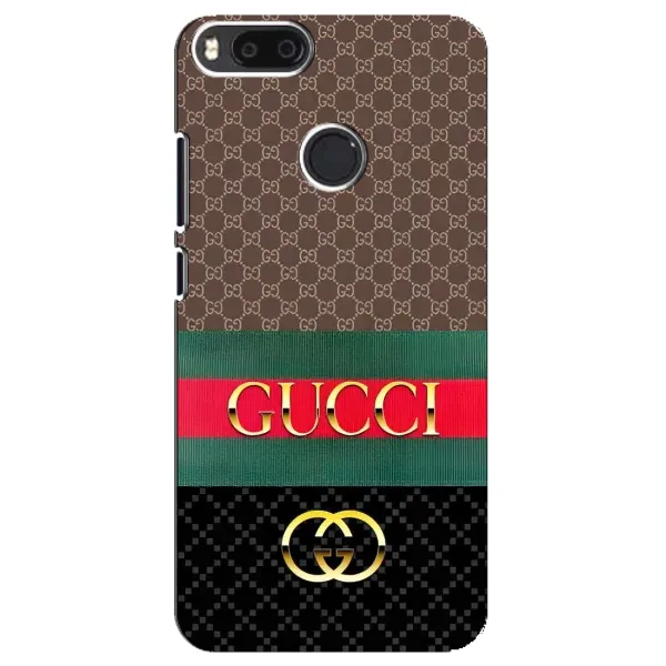 Чехол с рисунком «Стиль GUCCI» для Xiaomi Mi A1 / Mi 5X Чехол с рисунком «Стиль GUCCI» для Xiaomi Mi A1 / Mi 5X