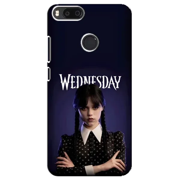 Чехол с рисунком «Wednesdey» для Xiaomi Mi A1 / Mi 5X Чехол с рисунком «Wednesdey» для Xiaomi Mi A1 / Mi 5X