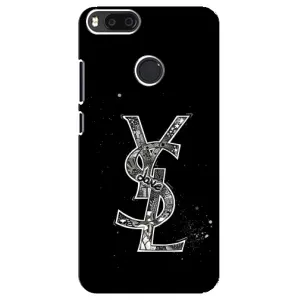 Чохол (Dior, Prada, YSL, Chanel) для Xiaomi Mi A1/ Mi 5X (YSL)