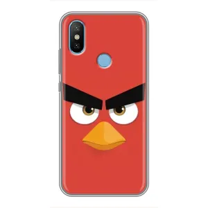 Чехол КИБЕРСПОРТ для Xiaomi Mi6X (Angry Birds)