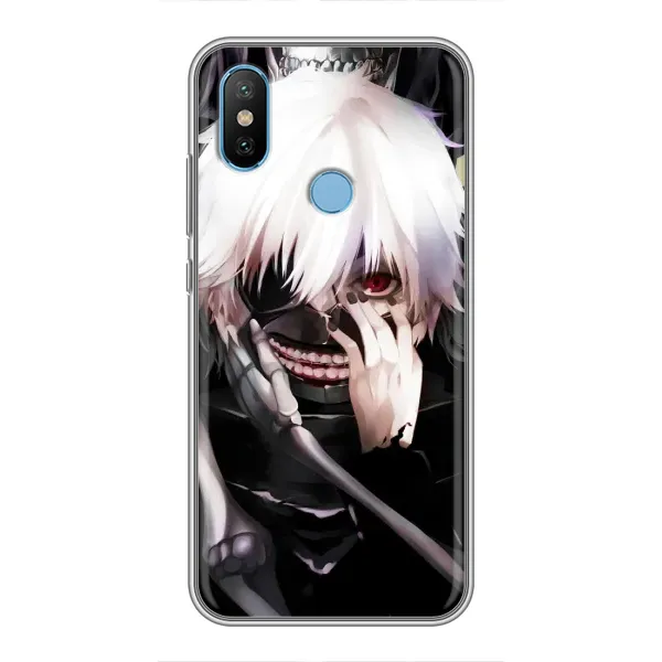 Чехол с рисунком «Аниме Гуль» для Xiaomi Mi6X