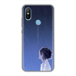 Чохли з героями АНИМЕ на Xiaomi Mi6X (Anime L)