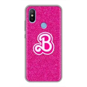 Силиконовый Чехол Барби Фильм на Xiaomi Mi6X (B-barbie)