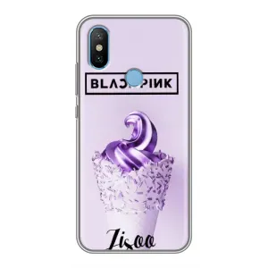 Чехлы с картинкой для Xiaomi Mi6X (BLACKPINK lisa)