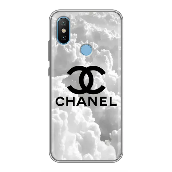 Чехол с рисунком «CHANEL» для Xiaomi Mi6X Чехол с рисунком «CHANEL» для Xiaomi Mi6X