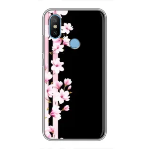 Чохли з тематикою "КВІТИ" на Xiaomi Mi6X (Квіточки)