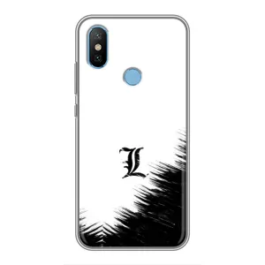Чохли з принтом Ітачі Учіха на Xiaomi Mi6X (Death)
