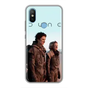 Чехол ДЮНА для Сяоми Ми6Х (dune)