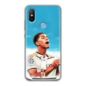 Чохли з принтом для Xiaomi Mi6X (Джуді)