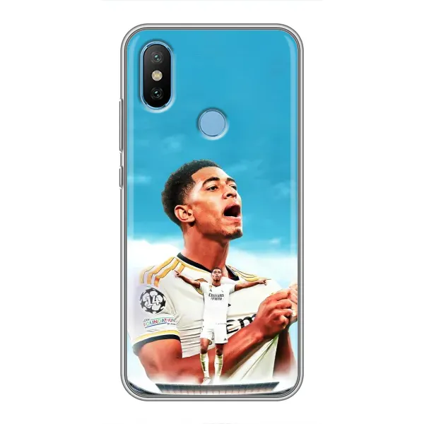 Чехол с рисунком «Джуди» для Xiaomi Mi6X