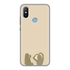 Чохол Стильні дівчата на Xiaomi Mi6X (Фото подруги)