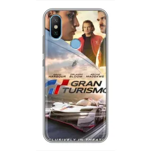 Чехол Gran Turismo / Гран Туризмо на Сяоми Ми6Х (Gran Turismo)
