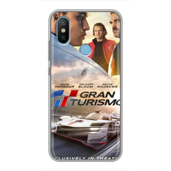 Чехол с рисунком «Gran Turismo» для Xiaomi Mi6X Чехол с рисунком «Gran Turismo» для Xiaomi Mi6X